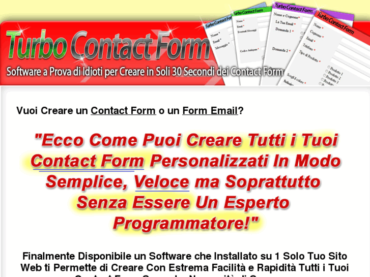 www.turbocontactform.com