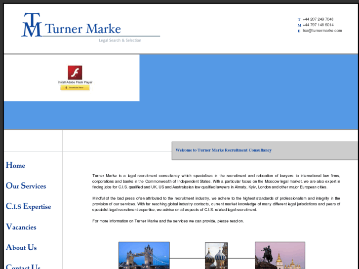 www.turnermarke.com