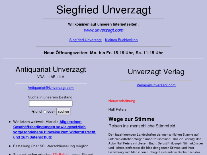 www.unverzagt.com