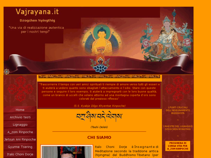 www.vajrayana.it