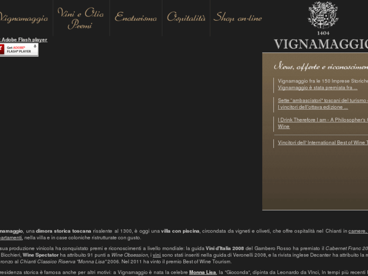 www.vignamaggio.com