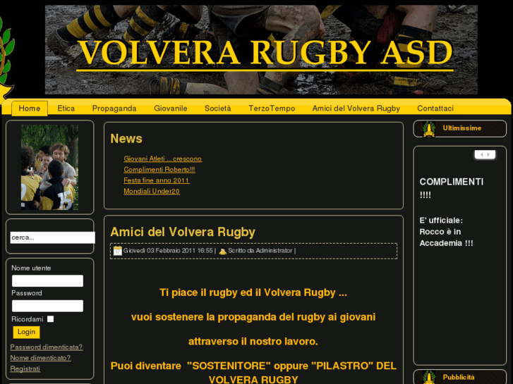 www.volverarugby.com