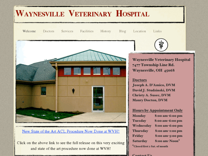 www.waynesvilleveterinaryhospital.com