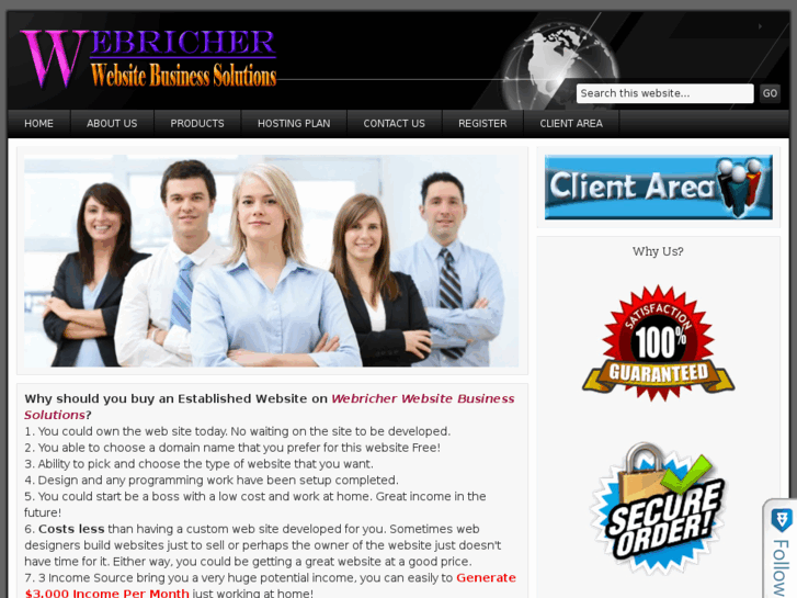 www.webricher.com