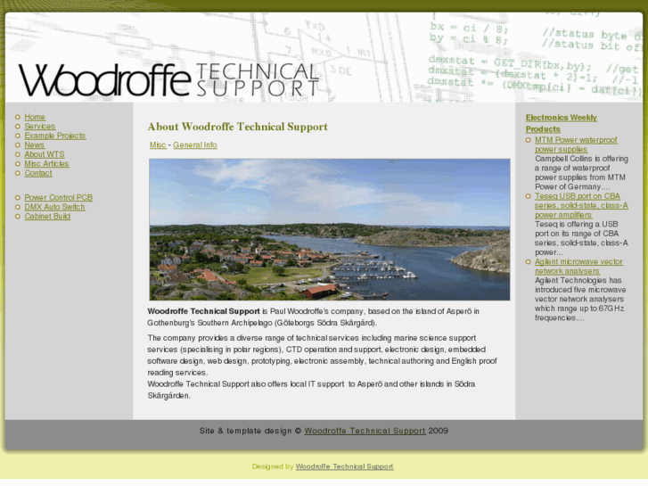 www.woodroffe.se