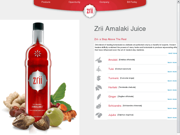 www.zriijuice.com