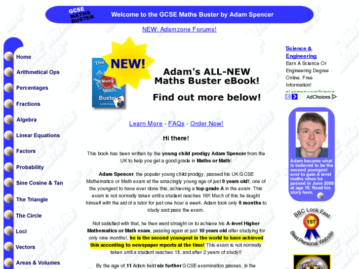 www.adamzone.co.uk