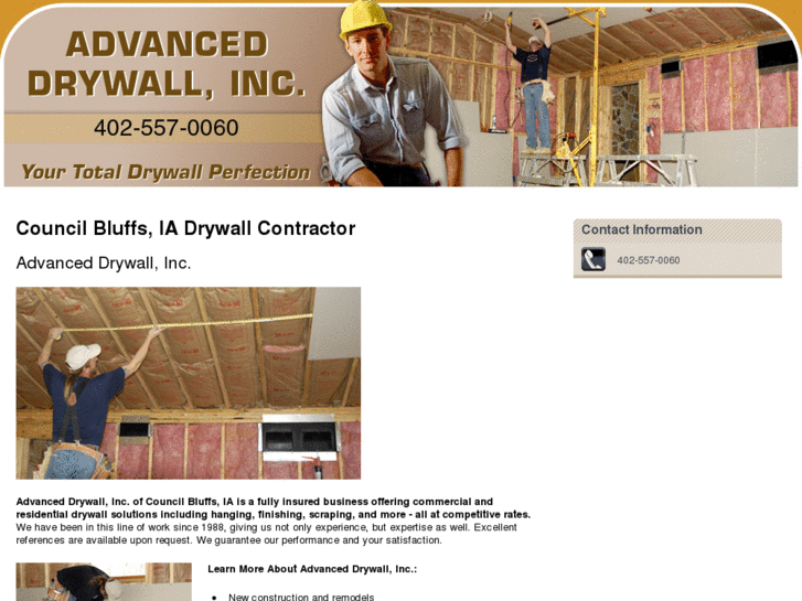 www.advanceddrywallomaha.com