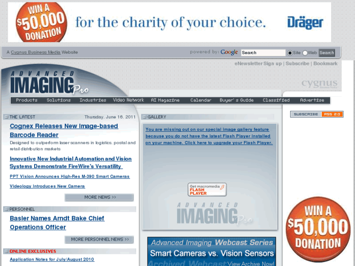 www.advancedimagingpro.com