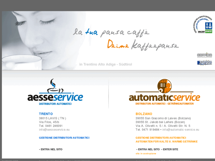 www.aesseservice.biz