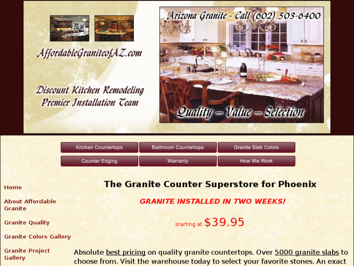 www.affordablegraniteofaz.com