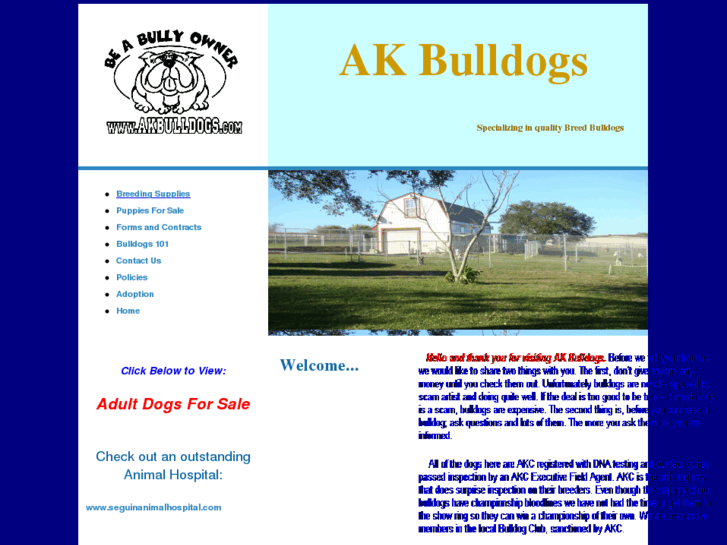 www.akbulldogs.com