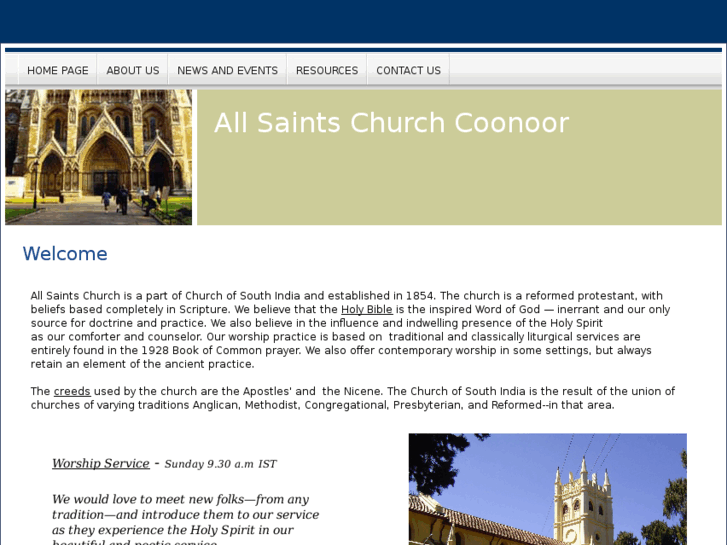 www.allsaintschurchonline.com