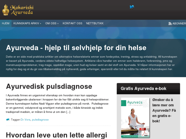 www.alternativhelsenettbutikk.com