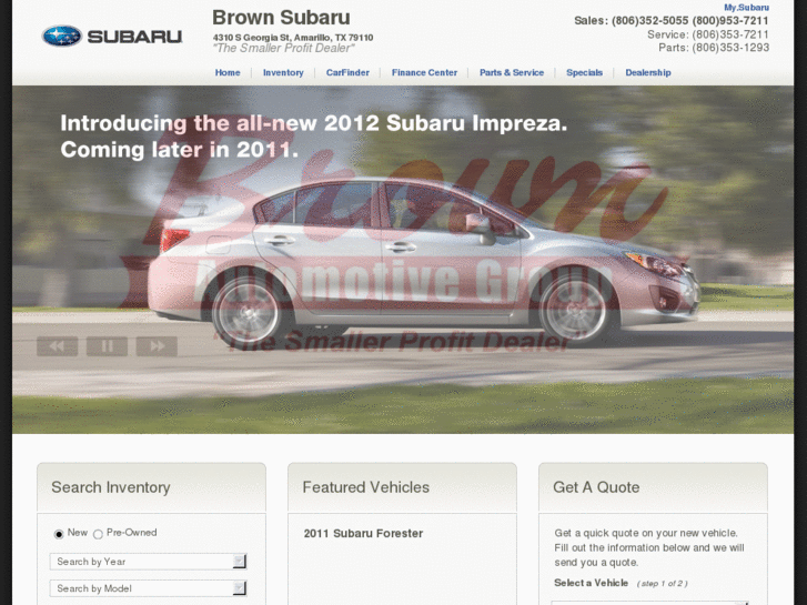 www.amarillosubaru.com