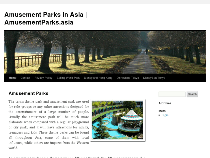 www.amusementparks.asia