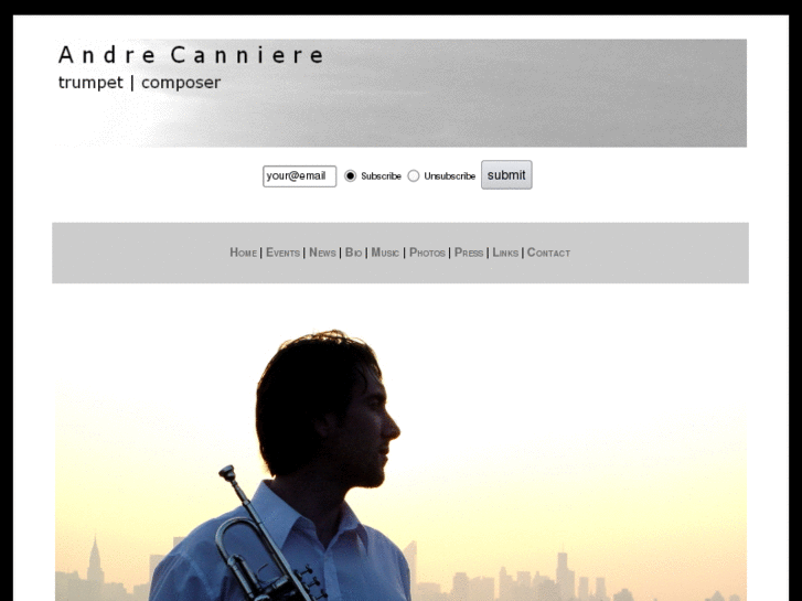 www.andrecanniere.com