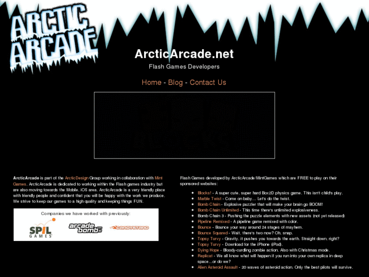 www.arcticarcade.net