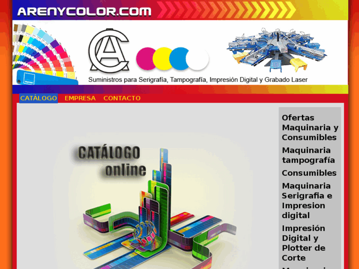 www.arenycolor.com