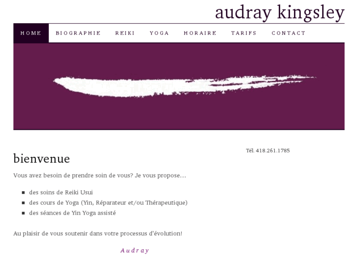 www.audraykingsley.com