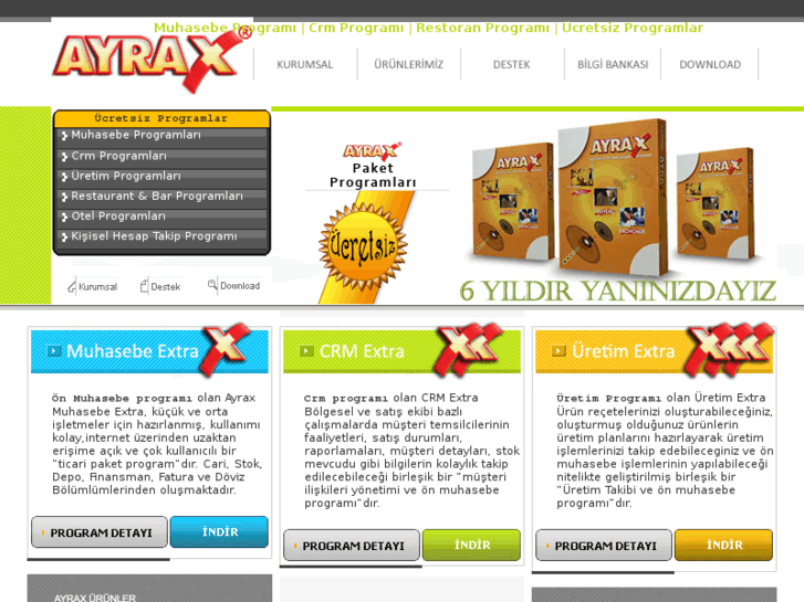 www.ayrax.com