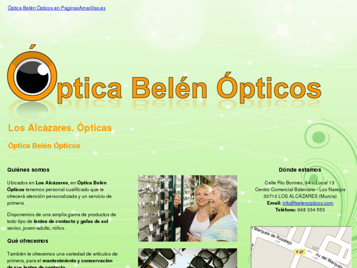 www.belenopticos.com