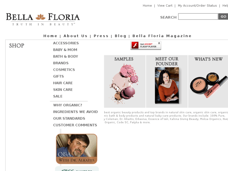 www.bellafloria.com