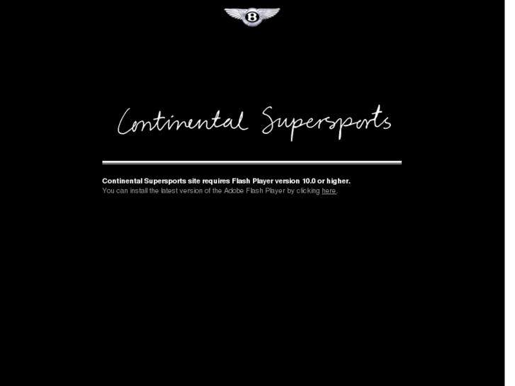 www.bentleycontinentalsupersports.com