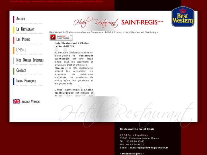 www.bestwestern-chalon.com