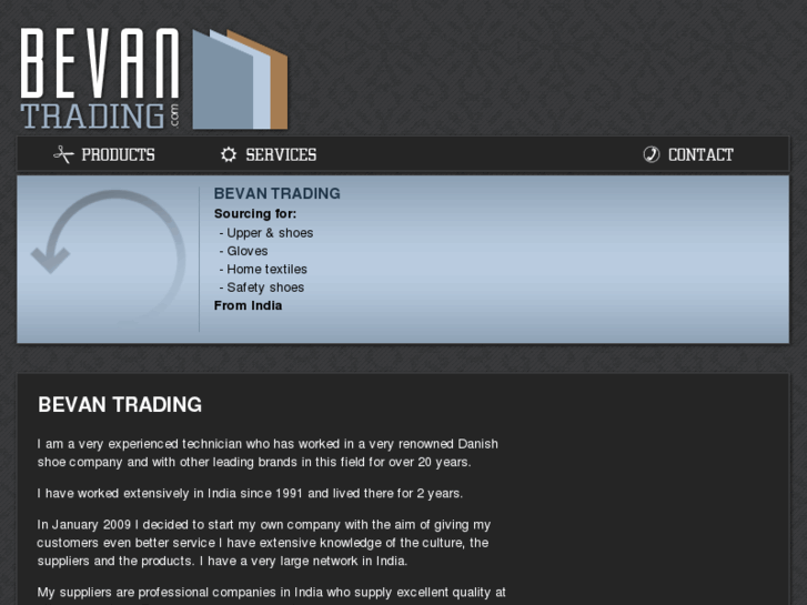 www.bevan-trading.com