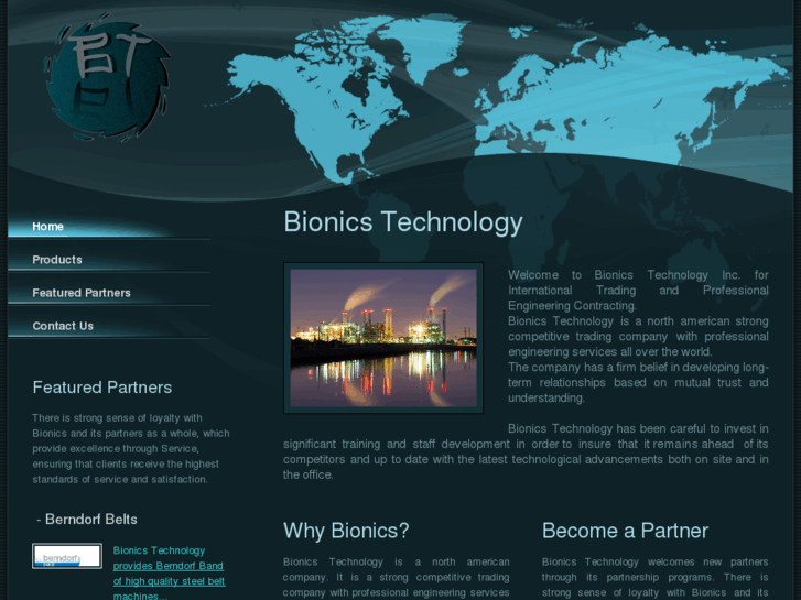 www.bionicstechnology.com