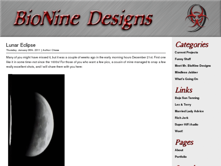 www.bioninedesigns.com