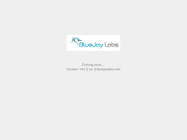 www.bluejaylabs.net