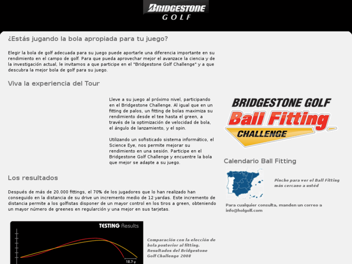 www.bridgestonegolf.es