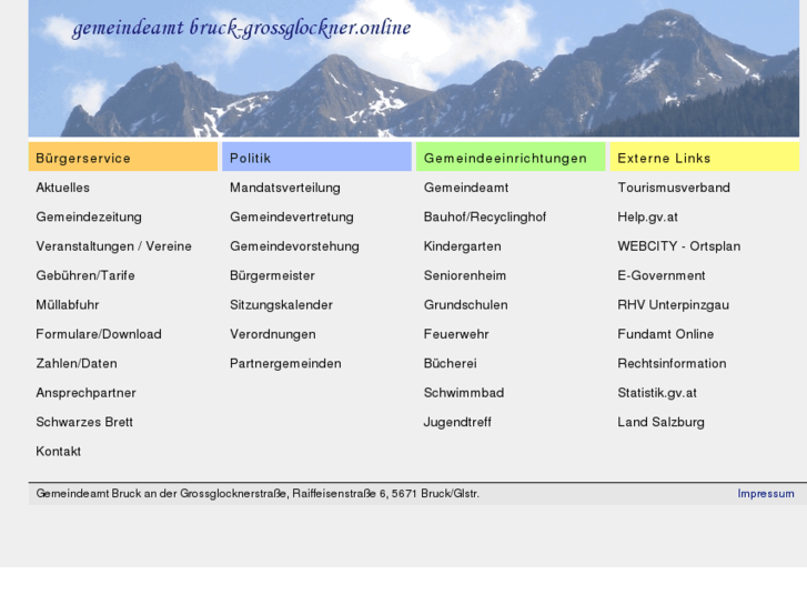 www.bruck-grossglockner.at