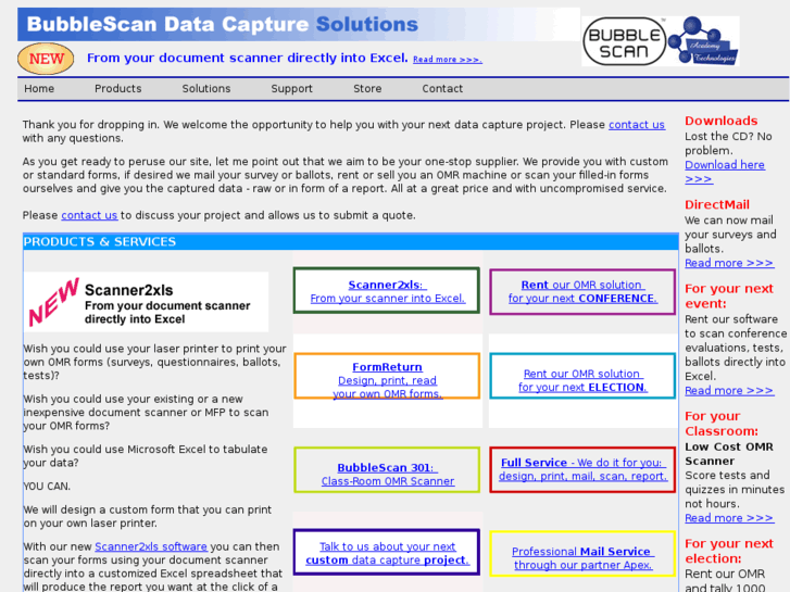 www.bubblescan.com