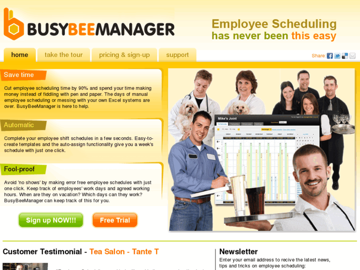 www.busybeemanager.com