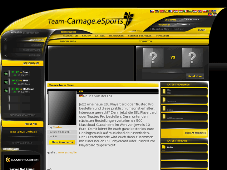 www.carnage-esports.com