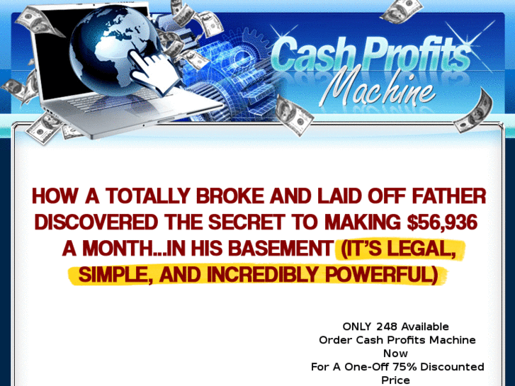 www.cashprofitsmachine.com