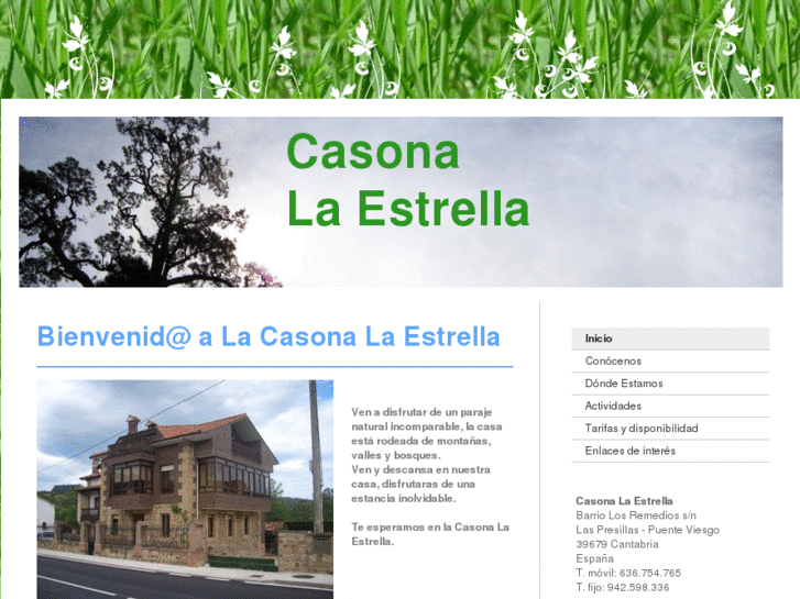 www.casonalaestrella.com