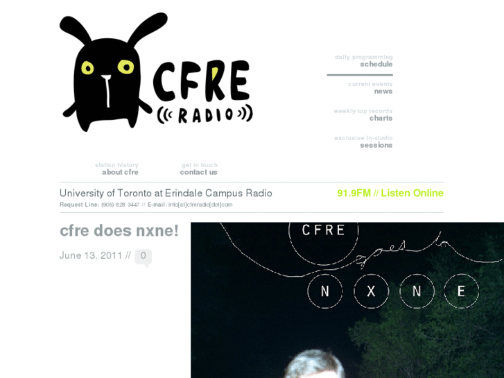 www.cfreradio.com