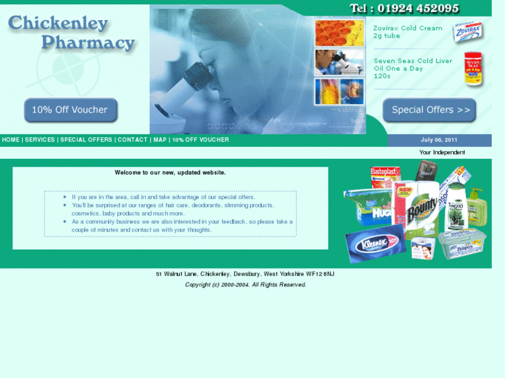 www.chemistsuk.com