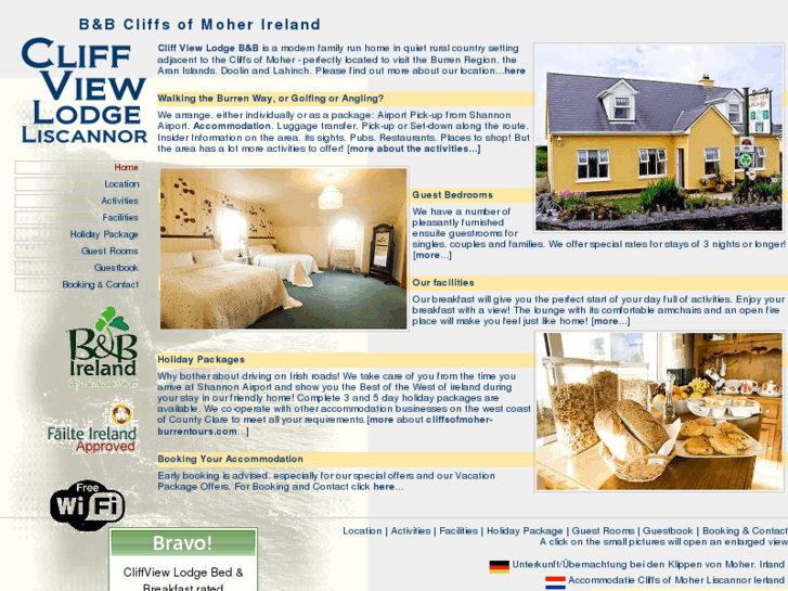 www.cliffview-liscannor.com