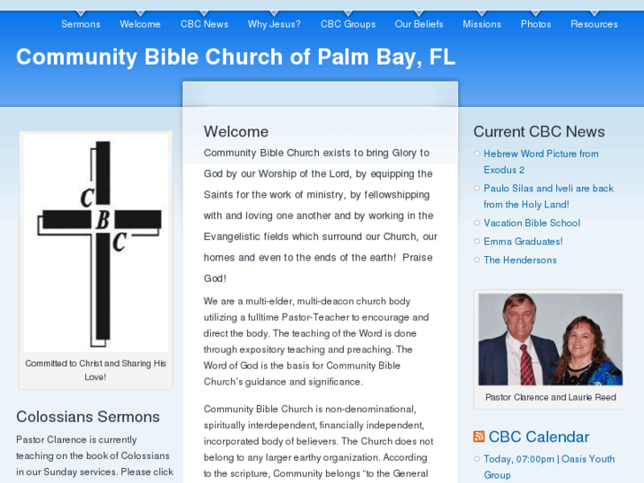 www.communitybiblechurch.info