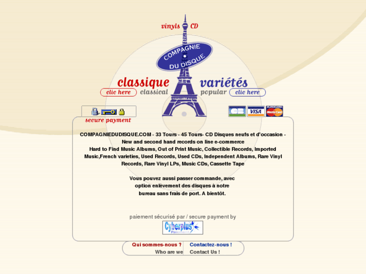www.compagniedudisque.com
