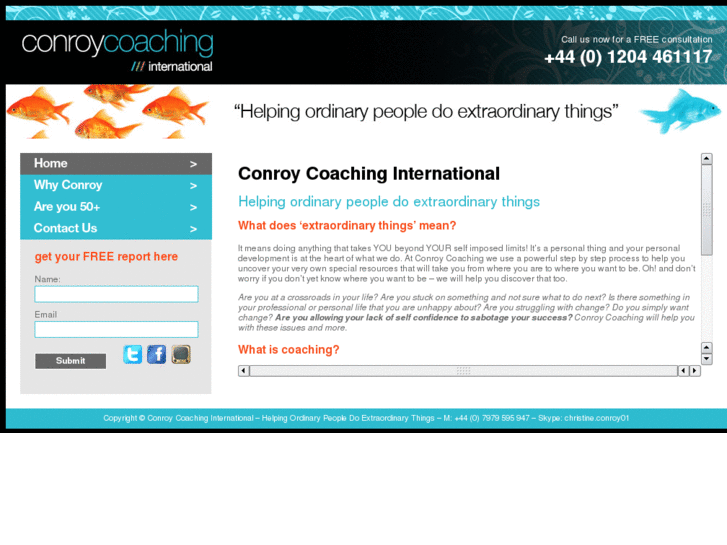 www.conroycoaching.com