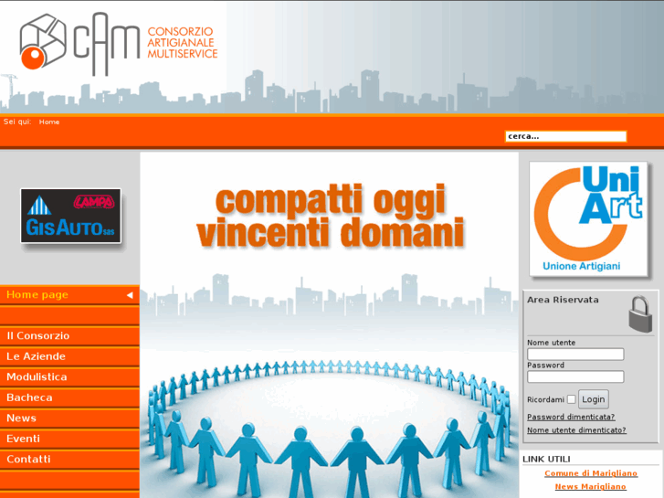 www.consorziocam.com