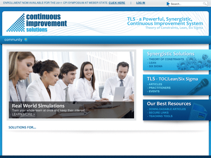 www.continuousimprovementsolutions.com