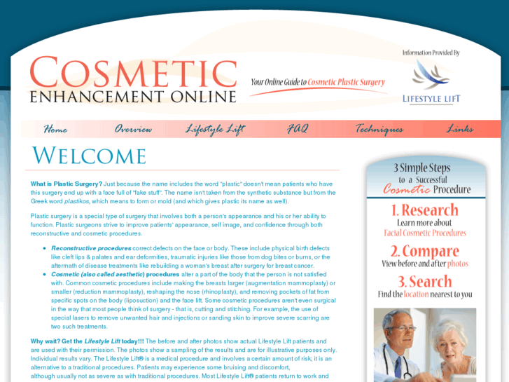 www.cosmetic-enhancementonline.com