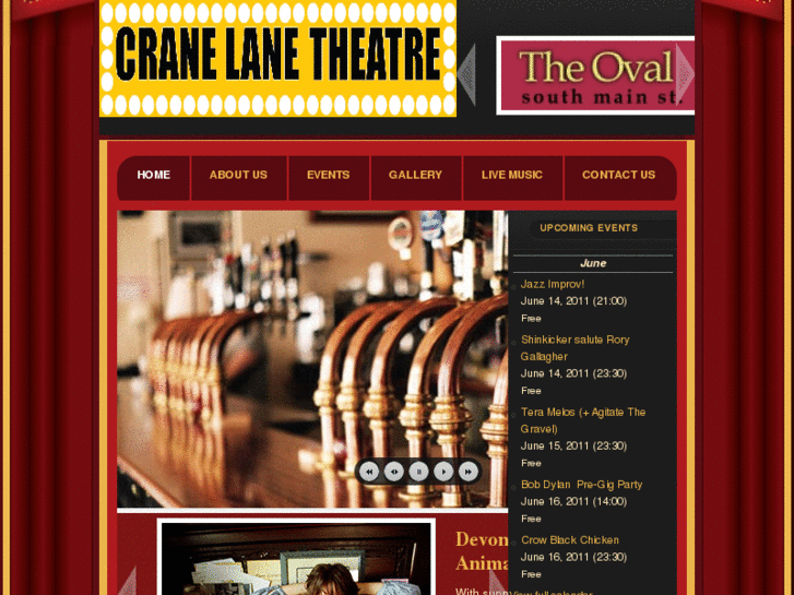 www.cranelanetheatre.ie